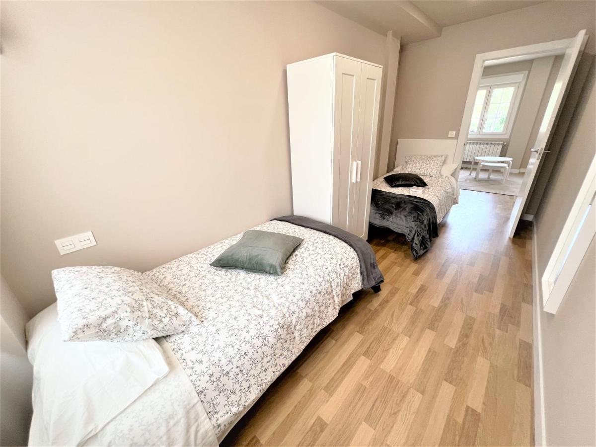 Apartamentos Del Pisuerga Cervera De Pisuerga Exterior photo