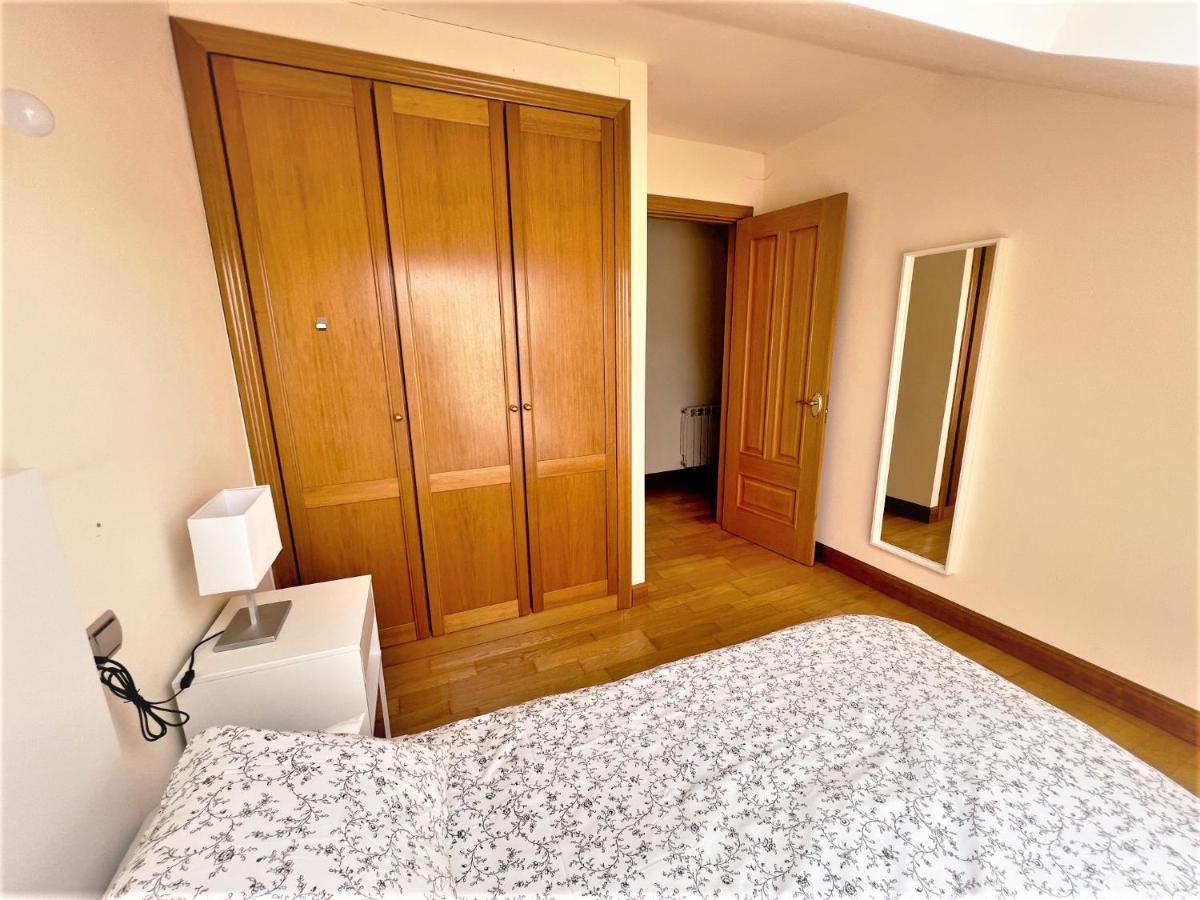 Apartamentos Del Pisuerga Cervera De Pisuerga Exterior photo