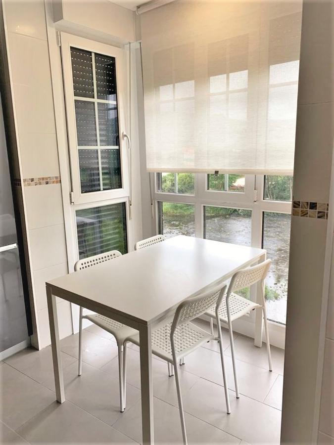 Apartamentos Del Pisuerga Cervera De Pisuerga Exterior photo