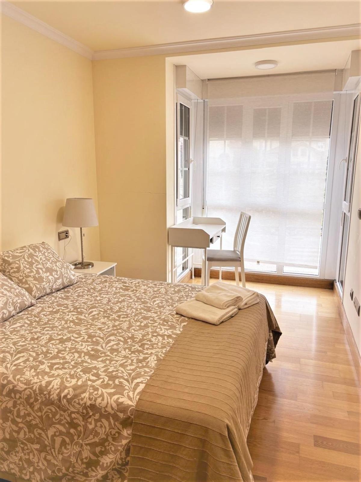 Apartamentos Del Pisuerga Cervera De Pisuerga Exterior photo